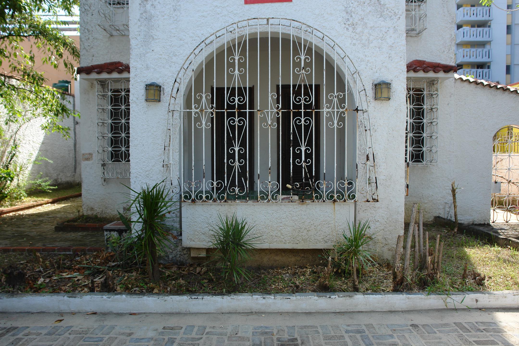 Casa en la calle Washington 103 Condado - San Juan (Condado) - 2011 00006